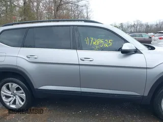 2023 Volkswagen Atlas SE с VIN 1V2KP2CA3PC526960, выставлен на аукционе IAAI как лот 41728525 с пробегом 40 767 миль миль и . История ставок и продаж доступна на DreamBid. Изображение 13.