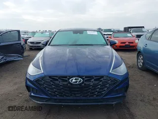 2020 Hyundai Sonata SEL z VIN 5NPEL4JA8LH042144, wystawiony jako IAAI lot #41543947 z przebiegiem 62 202 mil mil oraz . Historia ofert i sprzedaży dostępna na DreamBid. Obrazek 13.