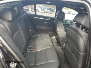 2014 BMW 5 Series 535i xDrive with VIN WBA5B3C56ED539115, listed as a Copart auction lot 41457695 with 82,845 mi miles and Clean Title. Bid and sale history available at carsss.com. Image 10.