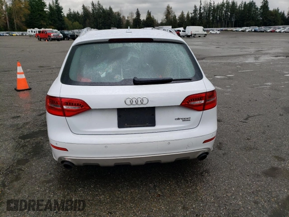 2014 Audi allroad Premium Plus with VIN WA1UFAFL8EA089139, listed as a Copart auction lot 76085834 with 70,960 mi miles and Salvage Title. Bid and sale history available at carsss.com. Image 6.