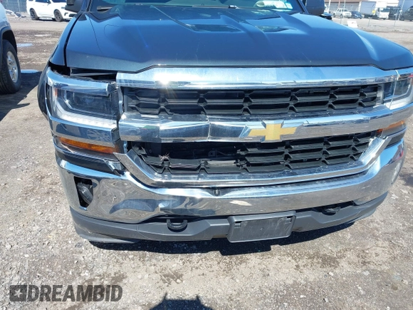 2019 Chevrolet Silverado 1500 LT with VIN 2GCVKPEC7K1201655, listed as a IAAI auction lot 42086498 with 64,938 mi miles and . Bid and sale history available at DreamBid. Image 6.