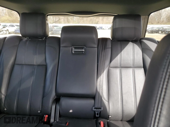 2013 Land Rover Range Rover HSE с VIN SALGS2DF4DA121299, выставлен на аукционе Copart как лот 50076535 с пробегом 104 531 миль миль и Списание • Salvage title. История ставок и продаж доступна на DreamBid. Изображение 10.