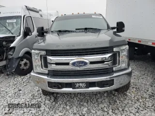 2018 Ford F-350 XL с VIN 1FT8W3DT7JEB64809, выставлен на аукционе Copart как лот 41604065 с пробегом 253 019 миль миль и Списание • Salvage title. История ставок и продаж доступна на DreamBid. Изображение 5.