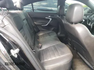 2014 Buick Regal GS with VIN 2G4GU5GX1E9226818, listed as a Copart auction lot 55704254 with 70,290 mi miles and Salvage Title. Bid and sale history available at carsss.com. Image 10.