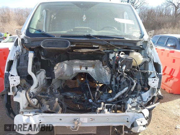 2016 Ford Transit с VIN 1FTYR1YG0GKA12535, выставлен на аукционе IAAI как лот 41455146 с пробегом 149 521 миль миль и . История ставок и продаж доступна на DreamBid. Изображение 6.
