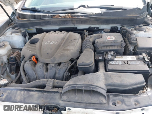 2013 Hyundai Sonata GLS with VIN 5NPEB4AC2DH674482, listed as a IAAI auction lot 42487657 with 176,264 mi miles and . Bid and sale history available at DreamBid. Image 10.