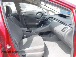 2011 Toyota Prius I with VIN JTDKN3DU3B5362743, listed as a IAAI auction lot 41939394 with 128,119 mi miles and . Bid and sale history available at DreamBid. Image 5.