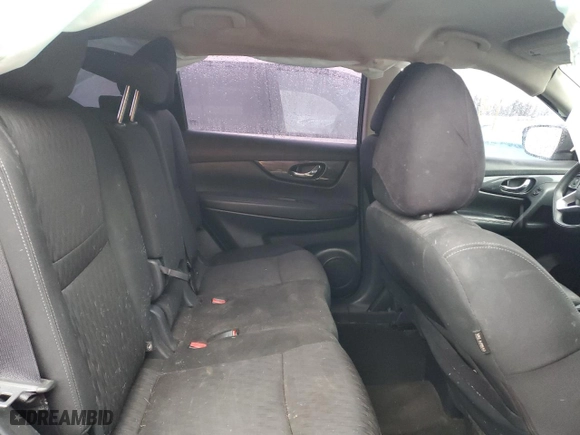 2018 Nissan Rogue SV with VIN KNMAT2MV0JP574152, listed as a Copart auction lot 78434704 with 142,957 mi miles and Clean Title. Bid and sale history available at carsss.com. Image 11.