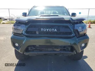 2013 Toyota Tacoma with VIN 3TMLU4EN9DM109458, listed as a Copart auction lot 47403635 with 131,766 mi miles and Salvage Title. Bid and sale history available at DreamBid. Image 5.