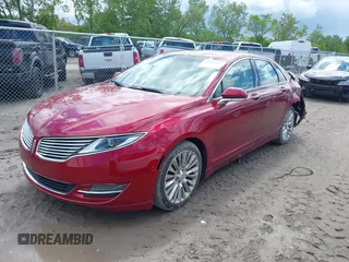 2013 Lincoln MKZ with VIN 3LN6L2G99DR803280, listed as a IAAI auction lot 42343037 with 65,189 mi miles and . Bid and sale history available at DreamBid. Image 17.