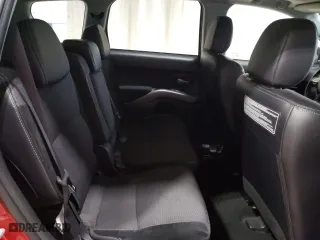 2010 Mitsubishi Outlander SE with VIN JA4AS3AW0AZ016502, listed as a Copart auction lot 86825074 with 70,202 mi miles and Salvage Title. Bid and sale history available at carsss.com. Image 11.