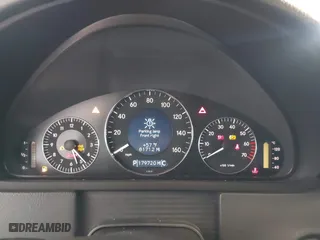 2005 Mercedes-Benz CLK-Class 3.2L with VIN WDBTK65J95F134391, listed as a IAAI auction lot 42040269 with 179,720 mi miles. Bid and sale history available at carsss.com. Image 7.