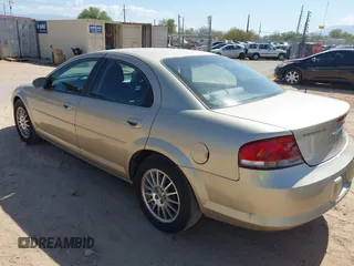 2006 Chrysler Sebring z VIN 1C3EL46X36N192040, wystawiony jako IAAI lot #42704521 z przebiegiem 174 223 mil mil oraz . Historia ofert i sprzedaży dostępna na DreamBid. Obrazek 3.