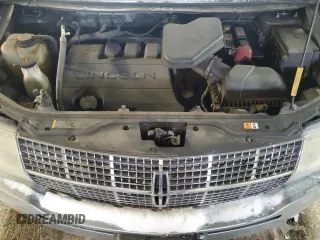2007 Lincoln MKX with VIN 2LMDU68C87BJ37719, listed as a Copart auction lot 43983825 with 142,854 mi miles and Non Repairable. Bid and sale history available at carsss.com. Image 12.