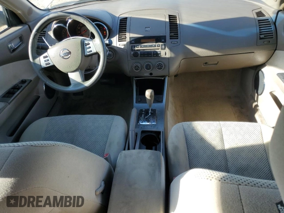 2006 Nissan Altima 2.5 S with VIN 1N4AL11D46C230379, listed as a Copart auction lot 50355015 with 182,752 mi miles and Salvage Title. Bid and sale history available at carsss.com. Image 8.