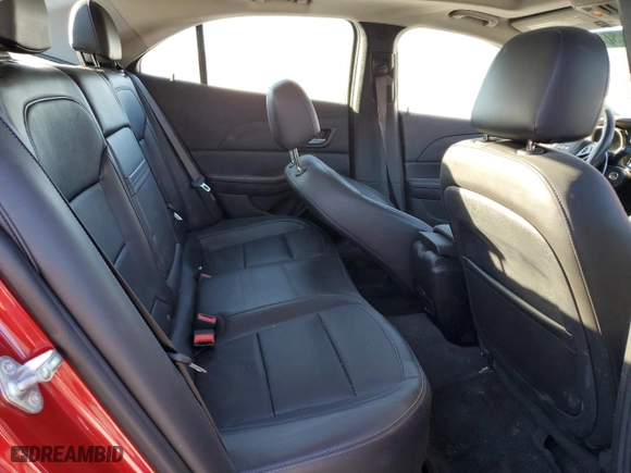 2013 Chevrolet Malibu LT with VIN 1G11G5SX7DF188986, listed as a Copart auction lot 88675275 with 93579 miles and Salvage Title. Bid and sale history available at carsss.com. Image 10.