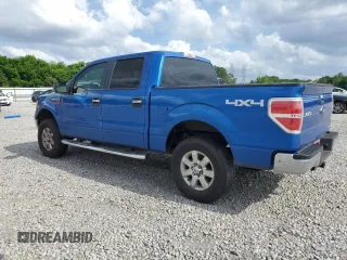 2014 Ford F-150 XL with VIN 1FTFW1EF4EFA41389, listed as a Copart auction lot 55328625 with 232,127 mi miles and Clean Title. Bid and sale history available at carsss.com. Image 2.