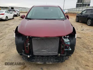 2021 Chevrolet Trax LS with VIN KL7CJNSB9MB359280, listed as a Copart auction lot 47455785 with 62,362 mi miles and Salvage Title. Bid and sale history available at carsss.com. Image 5.