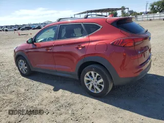 2021 Hyundai Tucson Value z VIN KM8J33A46MU386870, wystawiony jako Copart lot #52754805 z przebiegiem 31 173 mil mil oraz Szkoda całkowita • Salvage title. Historia ofert i sprzedaży dostępna na DreamBid. Obrazek 2.