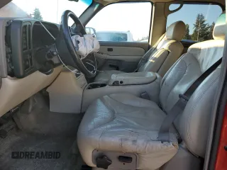 2001 GMC Yukon SLT with VIN 1GKEK13T11R157503, listed as a Copart auction lot 73801274 with 0 mi miles and Salvage Title. Bid and sale history available at carsss.com. Image 7.