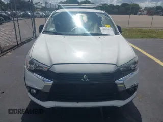 2017 Mitsubishi Outlander ES with VIN JA4AP3AU7HZ070874, listed as a IAAI auction lot 42567027 with 111,170 mi miles and . Bid and sale history available at DreamBid. Image 6.