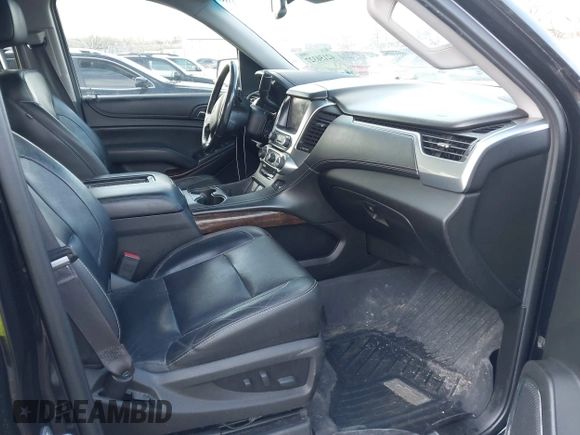 2017 Chevrolet Suburban LT z VIN 1GNSKHKC6HR246168, wystawiony jako IAAI lot #42150327 z przebiegiem Nie podano mil oraz . Historia ofert i sprzedaży dostępna na DreamBid. Obrazek 5.