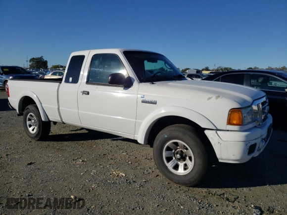 2005 Ford Ranger XLT with VIN 1FTYR44E45PA46807, listed as a Copart auction lot 79306634 with 125,792 mi miles and Salvage Title. Bid and sale history available at DreamBid. Image 4.