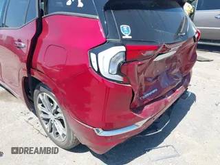2020 GMC Terrain Denali with VIN 3GKALSEX2LL125669, listed as a IAAI auction lot 41878824 with 65,179 mi miles and . Bid and sale history available at DreamBid. Image 6.