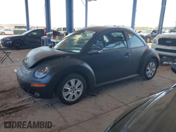 2009 Volkswagen Beetle S z VIN 3VWPW31C59M518815, wystawiony jako Copart lot #50828635 z przebiegiem 115 003 mil mil oraz Szkoda całkowita • Salvage title. Historia ofert i sprzedaży dostępna na DreamBid. Obrazek 1.