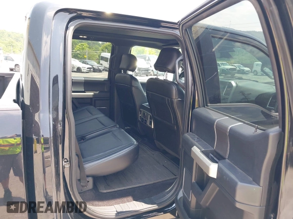 2017 Ford F-150 XL with VIN 1FTEW1EG7HKC26925, listed as a IAAI auction lot 42489303 with 90,626 mi miles and . Bid and sale history available at DreamBid. Image 8.