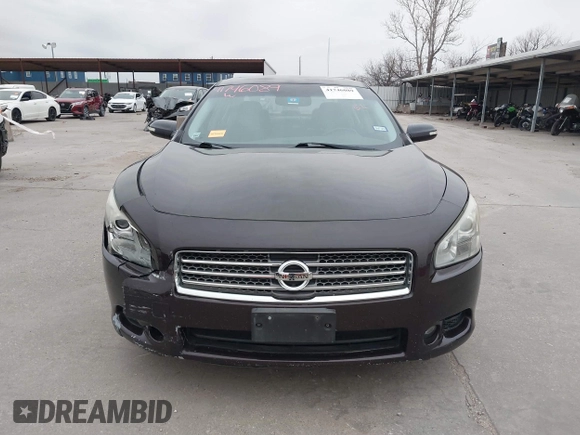 2011 Nissan Maxima SV с VIN 1N4AA5AP6BC800643, выставлен на аукционе IAAI как лот 41746089 с пробегом 163 582 миль миль и . История ставок и продаж доступна на DreamBid. Изображение 12.