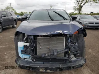 2024 Toyota bZ4X XLE z VIN JTMAAAAA4RA046775, wystawiony jako Copart lot #58128015 z przebiegiem 9068 mil mil oraz Szkody całkowita. Historia ofert i sprzedaży dostępna na DreamBid. Obrazek 5.