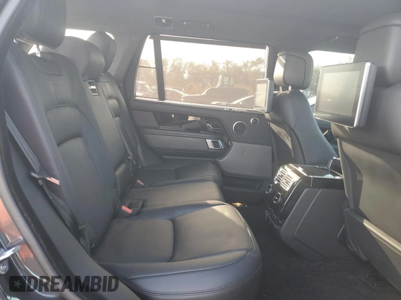 2019 Land Rover Range Rover z VIN SALGS5RE9KA520188, wystawiony jako Copart lot #88314315 z przebiegiem 34 792 mil mil oraz Szkoda całkowita • Salvage title. Historia ofert i sprzedaży dostępna na DreamBid. Obrazek 11.