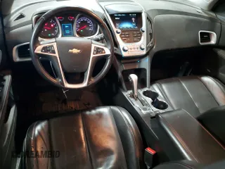 2015 Chevrolet Equinox LT with VIN 2GNFLGEK4F6253639, listed as a Copart auction lot 48683545 with 169,580 mi miles and Salvage Title. Bid and sale history available at carsss.com. Image 8.