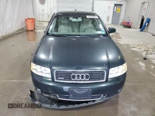 2004 Audi A4 1.8T z VIN WAULC68E54A054527, wystawiony jako Copart lot #56328665 z przebiegiem 141 708 mil mil oraz Szkoda całkowita • Salvage title. Historia ofert i sprzedaży dostępna na DreamBid. Obrazek 5.