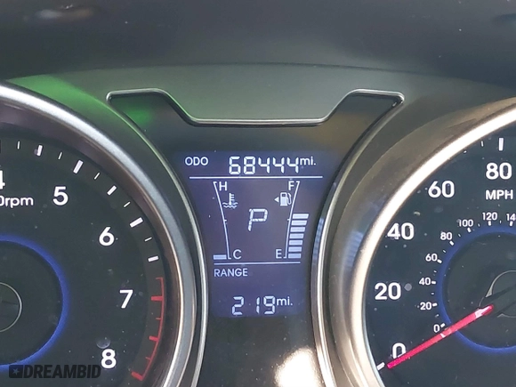 2015 Hyundai Veloster RE:FLEX with VIN KMHTC6AD2FU240091, listed as a IAAI auction lot 41425364 with 68,444 mi miles. Bid and sale history available at carsss.com. Image 15.