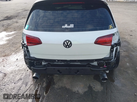 2020 Volkswagen GTI S с VIN 3VW5T7AU3LM006025, выставлен на аукционе IAAI как лот 41833569 с пробегом 73 979 миль миль и . История ставок и продаж доступна на DreamBid. Изображение 19.