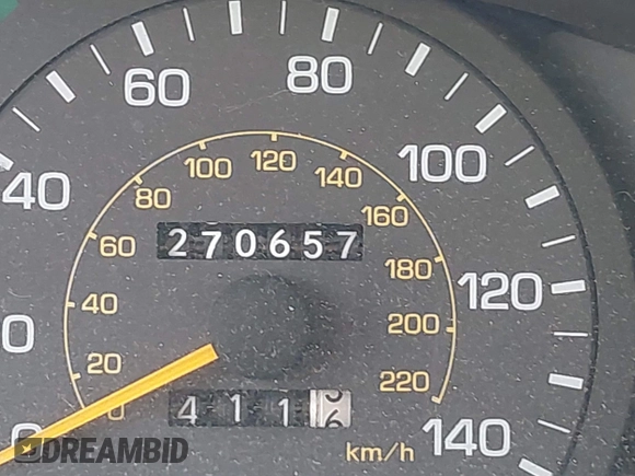 1994 Toyota Camry LE z VIN JT2SK12E0R0209312, wystawiony jako IAAI lot #42197159 z przebiegiem 270 657 mil mil oraz . Historia ofert i sprzedaży dostępna na DreamBid. Obrazek 13.