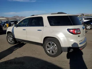 2015 GMC Acadia SLT with VIN 1GKKVRKD1FJ265712, listed as a Copart auction lot 71851464 with 70,021 mi miles and Salvage Title. Bid and sale history available at carsss.com. Image 2.