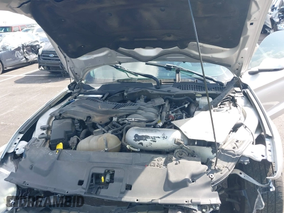 2019 Ford Mustang GT with VIN 1FA6P8CFXK5151458, listed as a IAAI auction lot 42516539 with 114,048 mi miles and . Bid and sale history available at DreamBid. Image 10.