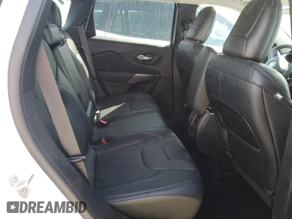 2022 Jeep Cherokee Latitude Lux with VIN 1C4PJMMN5ND511356, listed as a Copart auction lot 77027284 with 11,545 mi miles and Non repairable. Bid and sale history available at DreamBid. Image 11.