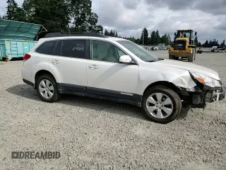 2010 Subaru Outback Premium All-Weather Anniversary with VIN 4S4BRBGC5A3329380, listed as a Copart auction lot 61835935 with 184,065 mi miles and Salvage title. Bid and sale history available at DreamBid. Image 15.
