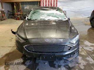 2018 Ford Fusion SE with VIN 3FA6P0H71JR190955, listed as a Copart auction lot 86531044 with 78,387 mi miles and Salvage Title. Bid and sale history available at DreamBid. Image 5.