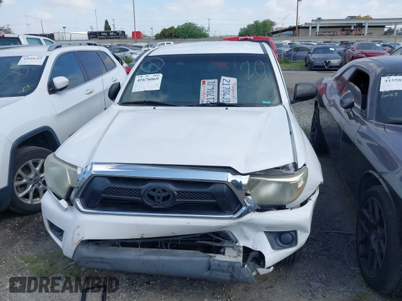 2013 Toyota Tacoma с VIN 5TFTX4CN0DX025632, выставлен на аукционе IAAI как лот 41676069 с пробегом 194 158 миль миль и . История ставок и продаж доступна на DreamBid. Изображение 12.