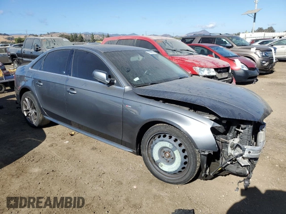 2015 Audi A4 Premium с VIN WAUAFAFL2FN021645, выставлен на аукционе Copart как лот 76598514 с пробегом 132 843 миль миль и Чистый • Clean title. История ставок и продаж доступна на DreamBid. Изображение 4.