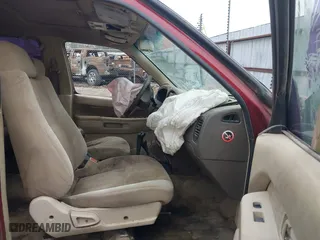 1996 Nissan Pathfinder XE with VIN JN8AR05Y1TW049898, listed as a IAAI auction lot 39081336 with 326,792 mi miles. Bid and sale history available at carsss.com. Image 5.
