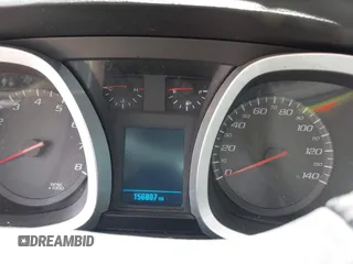 2014 Chevrolet Equinox LT z VIN 2GNALBEK1E1172686, wystawiony jako IAAI lot #42120179 z przebiegiem 156 807 mil mil oraz . Historia ofert i sprzedaży dostępna na DreamBid. Obrazek 7.