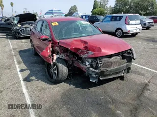 2019 Hyundai Elantra GT with VIN KMHH35LE9KU102791, listed as a Copart auction lot 71673744 with 93,191 mi miles and Salvage Title. Bid and sale history available at carsss.com. Image 10.