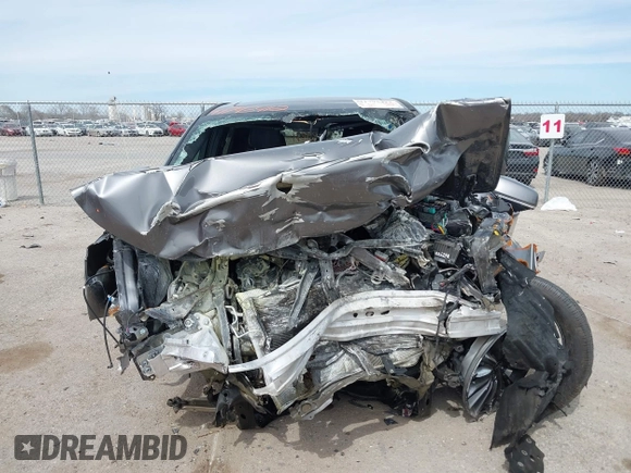 2024 Acura RDX Advance with VIN 5J8TC2H87RL036548, listed as a IAAI auction lot 41793412 with Not provided miles and . Bid and sale history available at DreamBid. Image 12.