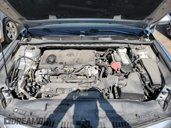 2022 Toyota Camry SE z VIN 4T1G11AK7NU633060, wystawiony jako Copart lot #58509575 z przebiegiem 208 372 mil mil oraz Czysty tytuł • Clean title. Historia ofert i sprzedaży dostępna na DreamBid. Obrazek 11.